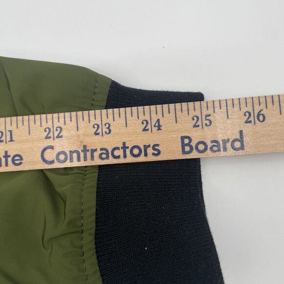 Las Vegas Aviators Jacket S Olive Green Minor League Baseball MILB Lightweight - Picture 11 of 13